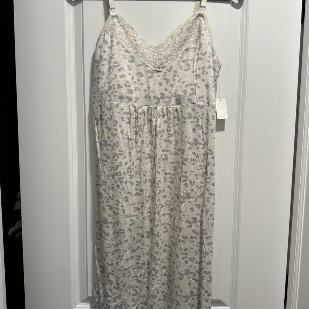 Loft Nursing Friendly Nightgown